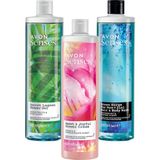 Avon 500 ml Nane Deniz Frezya Nar ve Misk Kokulu Duş Jeli