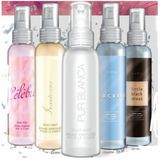 Avon 5Li Vücut Spreyleri+Celebre+İncandessence+Pur Blanca+Perceive+Little Black Dress Süper Fiyat