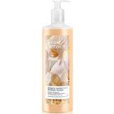 Avon 720 ml Simply Luxurious Beyaz Şeftali ve Vanilya Orkide Kokulu Duş Kremi