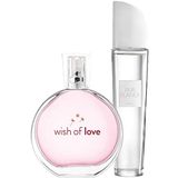 Avon 8681298983385 Wish of Love Pur Blanca Kadın Parfüm Seti