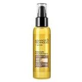 Avon Advance Techniques 100 ml Argan ve Hindistan Cevizi Yağı İçeren Nemlendirici Saç Bakım Yağı