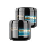 Avon Advance Techniques 2x375 ml Argan ve Hindistan Cevizi Yağı İçeren Saç Maskesi