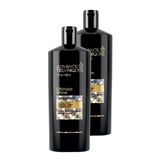 Avon Advance Techniques 2x700 ml Parlaklık Veren Şampuan