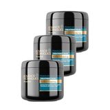 Avon Advance Techniques 3x375 ml Argan ve Hindistan Cevizi Yağı İçeren Saç Maskesi
