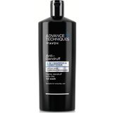 Avon Advance Techniques 700 ml Kepek Önleyici 2'si 1 Arada Şampuan ve Saç Kremi