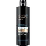 Avon Advance Techniques Argan ve Hindistan Cevizi Yağlı Nemlendirici Saç Kremi 250 ml – Kuru Saçlar İçin Günlük Besleyici ve Pürüzsüzleştirici Bakım