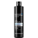 Avon Advance Techniques Kepeklenmeye Karşı 2 si 1 Arada 400 ml Şampuan Saç Kremi