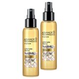 Avon Advance Techniques Parlaklık Veren 2x100 ml Saç Bakım Spreyi
