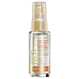 Avon Advance Techniques Smooth As Silk Elektriklenmeyi Kontrol Etmeye Yardımcı 30 ml Saç Serumu