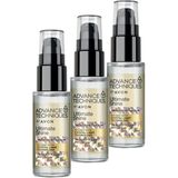 Avon Advance Techniques Ultimate Shine Kristal Işık Teknolojili Saç Serumu 3×30 ml – Günlük Kullanımda Anında Parlak ve Pürüzsüz Saçlar