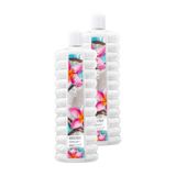 Avon Aloha Monoi 2x1 lt Banyo Köpüğü