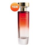 Avon Alpha EDP 10x50 ml Kadın Parfüm