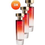 Avon Alpha EDP 3x50 ml Kadın Parfüm