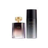 Avon Alpha Edt 75 Ml Erkek + Deodorant 150 Ml Erkek