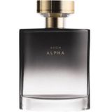 Avon Alpha Edt 75 ml Erkek Parfüm