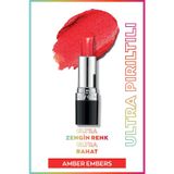 Avon Amber Embers Ultra Shimmer Pırıltılı Ruj