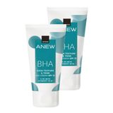 Avon Anew BHA Cilt Tonu Görünümünü Düzgünleştiren Gündüz Kremi Spf 35 50 Ml. İkili Set