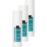 Avon Anew BHA Even Tone & Texture Cilt Tonu Görünümü Düzgünleştiren Serum 30 Ml. Üçlü Set