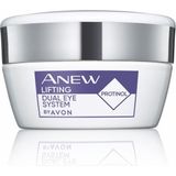 Avon Anew Lifting Dual Eye System İkili 20 ml Göz Çevresi Bakım Kremi
