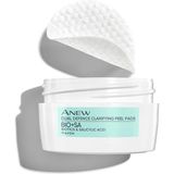 Avon Anew Makyaj Temizleme Mendilleri 30 Adet Peeling Etkili Cilt Yüzeyini Berraklaştırır