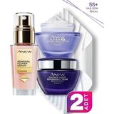 Avon Anew Platinum Gece ve Gündüz Kremi - Protinol Serum