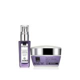 AVON Anew Platinum Lifting Yüz Serumu ve Göz Çevresi Bakım Sistemi Paketi