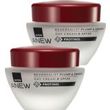 Avon Anew Reversalist Plump & Smooth Gündüz Kremi SPF20 50 Ml. İkili Set