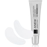 Avon Anew Sensitive+ Dual Collagen Göz Kremi ve Silikon Pedi Paketi