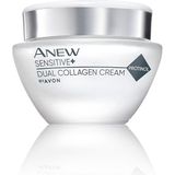Avon Anew Sensitive Hassas Ciltlere Özel 50 ml İkili Yüz Kremi