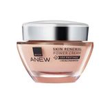 Avon Anew Skin Renewal Power 50 ml Yüz ve Boyun Bölgesi Kremi