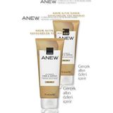 Avon Anew Ultimate Sıkılaşmış ve Esnek Görünüm Veren Soyulabilir Yüz Maskesi Ikili Set - Renkli