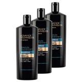 Avon Argan ve Hindistan Cevizi Yağlı 3x700 ml Besleyici Şampuan