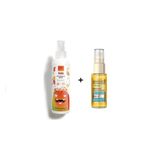 Avon Argan Yagi Iceren Besleyici Sac Serumu 30 Ml + Avon Naturals Kids Sac Acici Sprey 200 Ml 2'Li Set