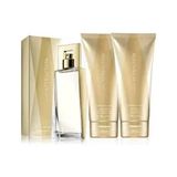 Avon Atraction Kadın EDP Parfüm 50 ml ve 2 Adet Vücut Losyonu Hediye Seti