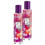 Avon Attitude Crazy Fun 2x50 ml EDT Kadın Parfüm