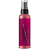 Avon Attraction 100 ml Kadın Vücut Spreyi Zencefil ve Mandalina ile Yasemin Kokusunu Sunuyor