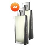 Avon Attraction 2x75 ml EDT Erkek Parfüm