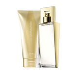 Avon Attraction 50 ml EDP Kadın Parfüm ve 2'li Vücut Losyonu