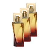 Avon Attraction Awaken EDP 50 ml 3'lü Kadın Parfüm