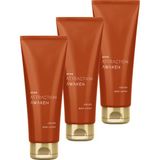 Avon Attraction Awaken Kadın Vücut Losyonu 125 ml Nemlendirici Etkili Üçlü Set