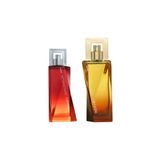 AVON Attraction Awaken Parfüm Seti, Kadın 50ml ve Erkek 75ml