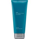 Avon Attraction Closer 200 ml Erkek Saç ve Vücut Şampuanı