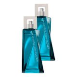 Avon Attraction Closer EDT 2x75 ml Erkek Parfüm