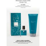 AVON Attraction Closer Erkek Hediye Seti