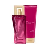 Avon Attraction Closer Kadın Parfüm Ve Vücut Losyounu Paketi Çiçek