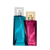 Avon Attraction Closer Kadın ve Erkek Parfüm Paketi