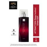 AVON Attraction Deep Instinct Erkek EDT 75ml