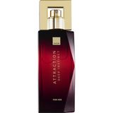 Avon Attraction Deep Instinct Kadın Parfüm Edp 50 Ml.