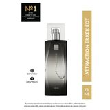 AVON ATTRACTION ERKEK EDT 75ML