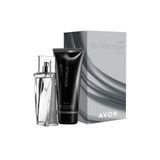 AVON Attraction Erkek EDT Hediye Seti, 1525538